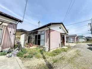 吉田住宅（川原町36）の物件外観写真